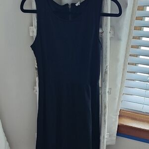 Old Navy Black Mini Dress